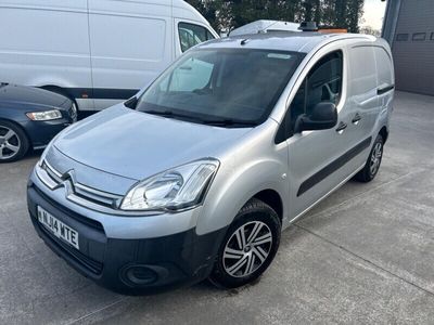 used Citroën Berlingo 1.6 HDi 850 Enterprise