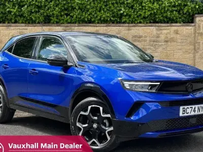 Used Vauxhall Mokka Ultimate 131 HP (96 kW) 2026 SUV