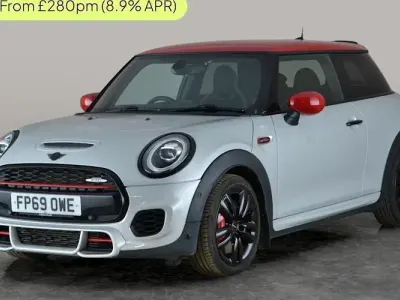 Used Mini John Cooper Works Hatch 231 HP (169 kW) 2021 Hatchback