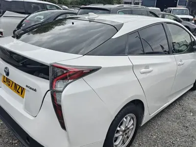 Used Toyota Prius