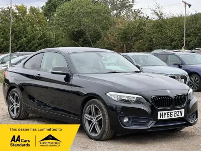 Used BMW 220