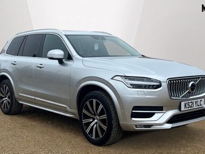 used Volvo XC90 2.0 B6P [300] Inscription 5Dr AWD Geartronic Estate