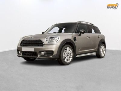 Mini Cooper Countryman