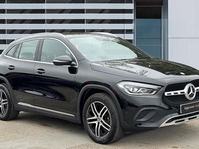 Used Mercedes GLA200 Executive 163 HP (119 kW) 2022 SUV