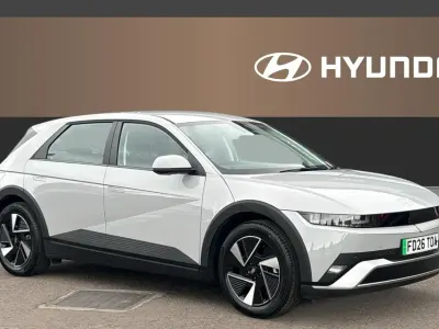 New Hyundai Ioniq 5 Advanced 125 kW (170 HP) 2026 Cyber grey  metallic SUV