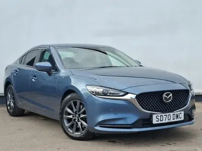 Used Mazda 6