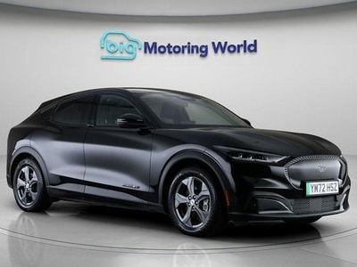 Used 2022 Ford Mustang Extended Range Estate | £24,300