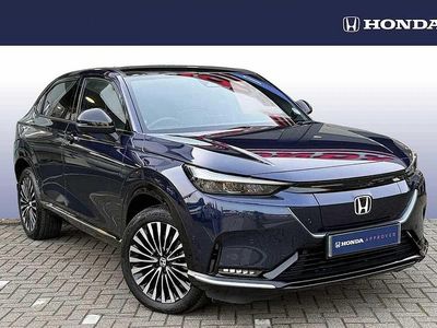 Used Honda e:Ny1 Advance 150 kW (204 HP) 2024 Obsidian blue SUV