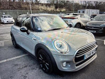 Used Mini Cooper Hatch 2016 Grey Hatchback