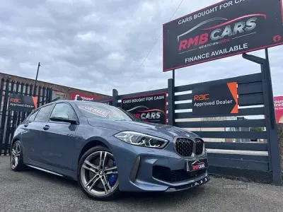Used BMW M135