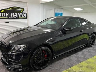 Mercedes E400