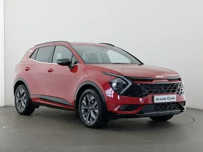 Used Kia Sportage