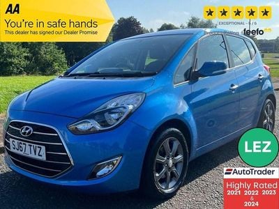Hyundai ix20
