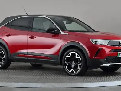 Used Vauxhall Mokka Ultimate 100 kW (136 HP) 2025 SUV