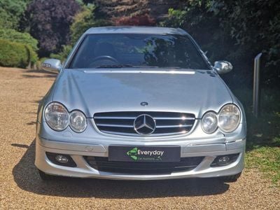 Mercedes CLK200