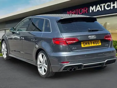 Used Audi A3