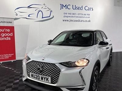 Used DS Automobiles DS3 Crossback Prestige 100 kW (136 HP) 2021 SUV