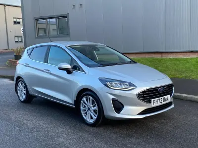 Used Ford Fiesta