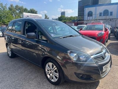 Vauxhall Zafira