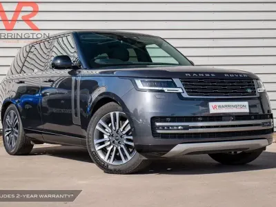 Used Land Rover Range Rover SE 300 HP (220 kW) 2023 Grey SUV