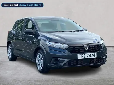 Used Dacia Sandero