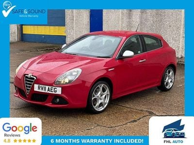 Alfa Romeo Giulietta