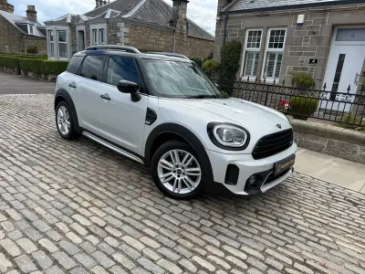Used Mini Cooper Exclusive 136 HP (100 kW) 2020 Silver Hatchback