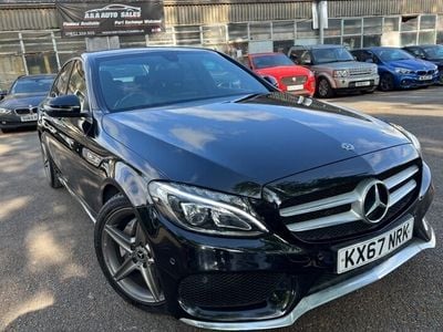 Mercedes C220