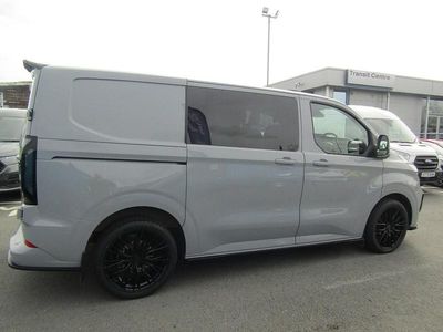 Begagnad Ford Transit Custom Limited 136 HK (100 kW) 2025 Grå Van