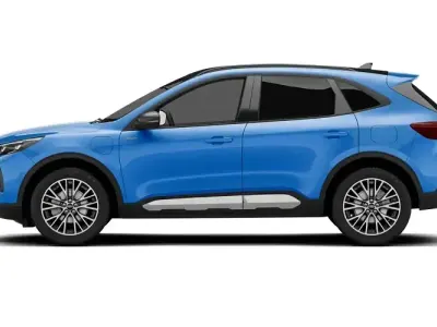 Used Ford Kuga ST-Line X 242 HP (177 kW) 2025 Blue SUV
