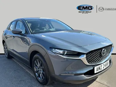 Used Mazda CX-30 122 HP (89 kW) 2023 Grey SUV