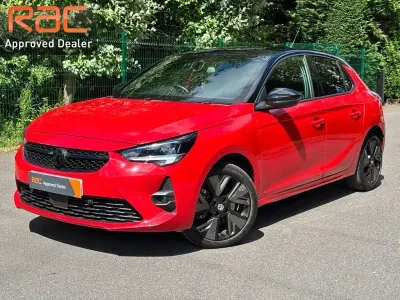 Used Vauxhall Corsa-e