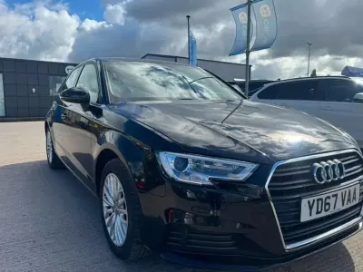 Used Audi A3 116 HP (85 kW) 2017