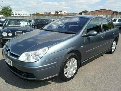 used Citroën C5 2.2