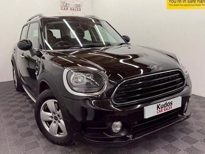 Used Mini Cooper S Countryman Classic 2019 SUV