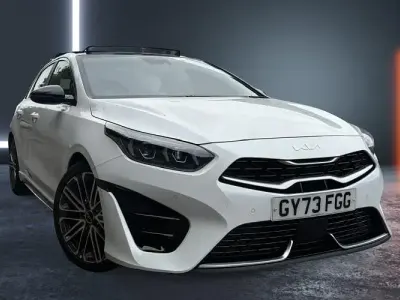Used Kia Ceed GT-Line S 160 HP (117 kW) 2023 Hatchback