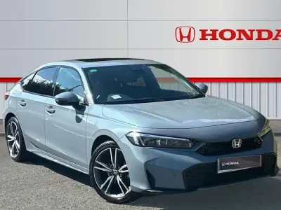 Used Honda Civic Advance 143 HP (105 kW) 2025 Grey Hatchback
