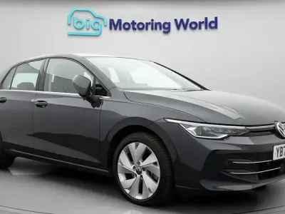 Used VW Golf VIII Style 204 HP (150 kW) 2025 Grey Hatchback