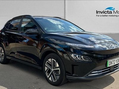 used Hyundai Kona 150kW Premium 64kWh Auto Apple Carplay Heated Se