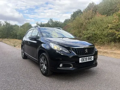 Used Peugeot 2008