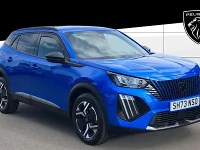 Used Peugeot 2008 Allure 131 HP (96 kW) 2025 SUV