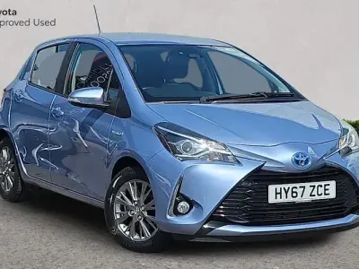 Used Toyota Yaris