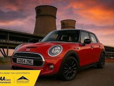 Mini Cooper SD