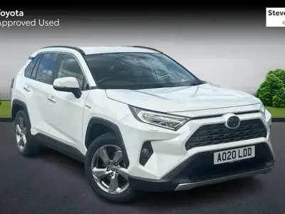 Used Toyota RAV4