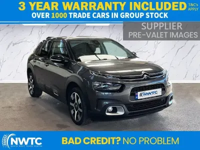 Used Citroën C4 Cactus