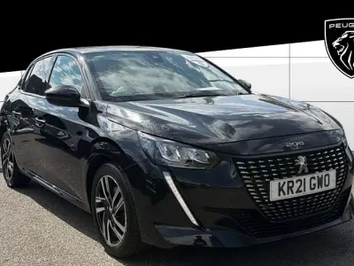 Used Peugeot 208 Allure Premium 102 HP (75 kW) 2022 Hatchback
