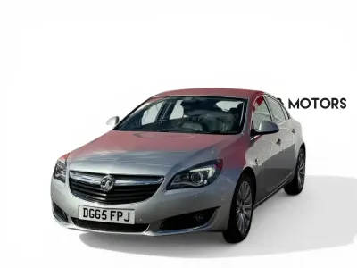 Used Vauxhall Insignia