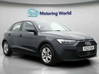 Used Audi A1 Sportback