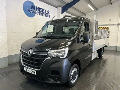 Used Renault Master 2024 Black MPV