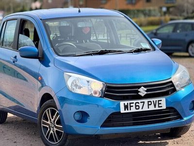 Suzuki Celerio